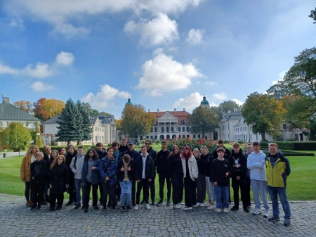 Wycieczka Lublin Kozłówka