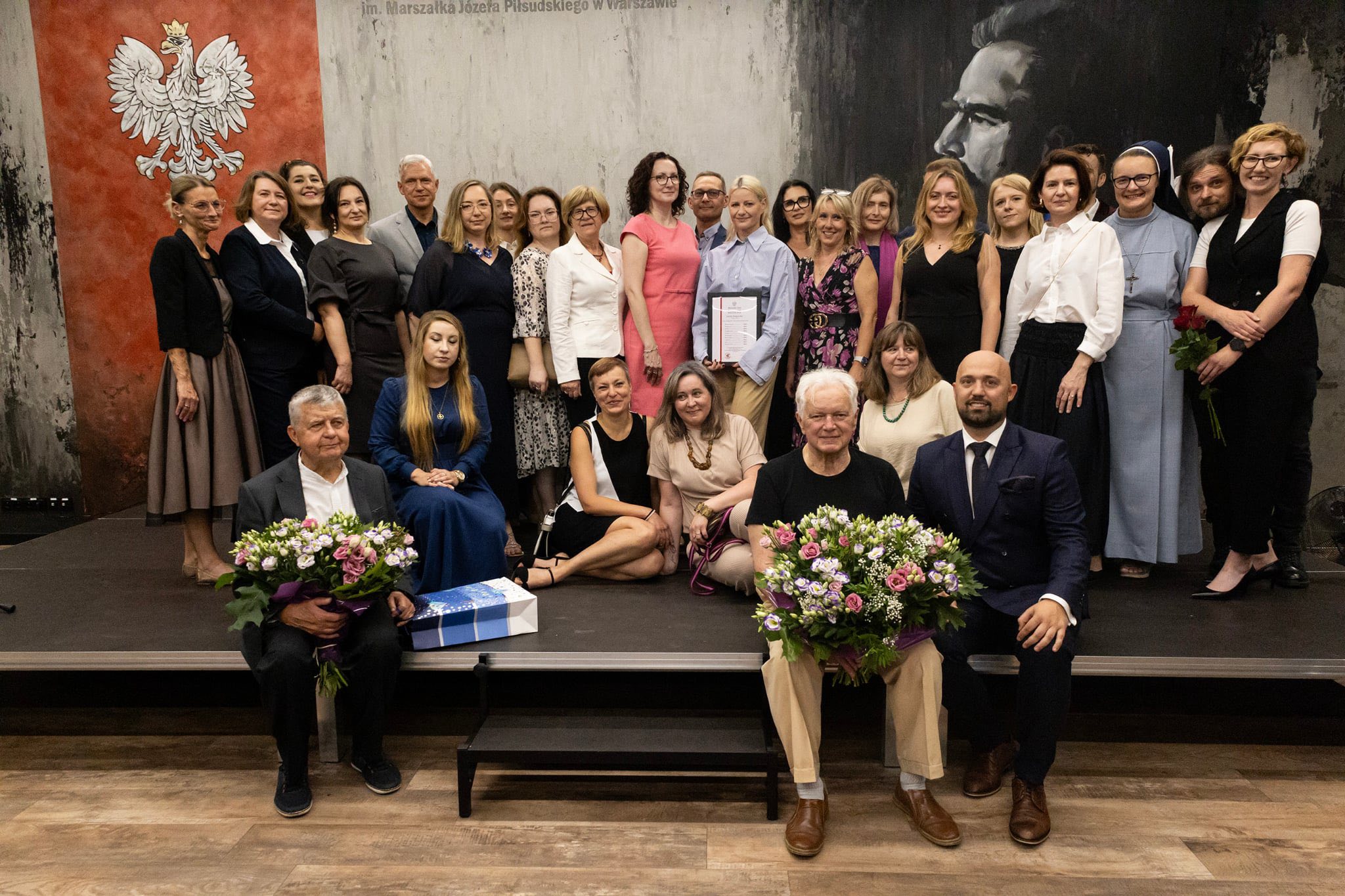 Zakończenie roku szkolnego 2024/2025