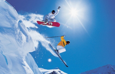 OBÓZ NARCIARSKO-SNOWBOARDOWY
