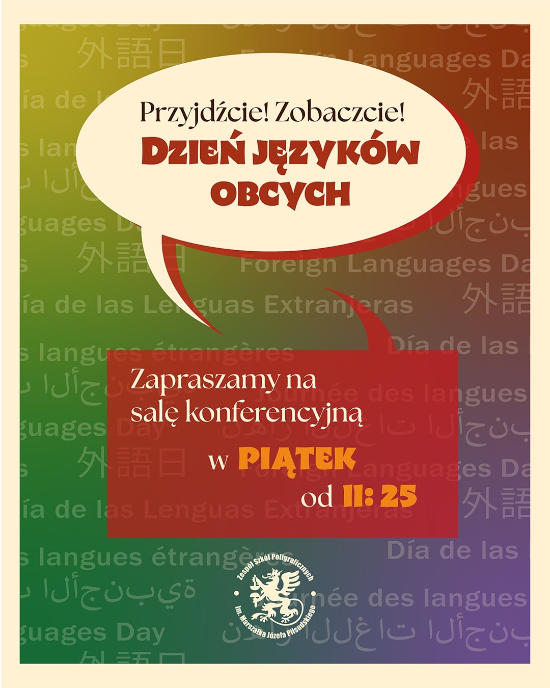 Dzień Języków Obcych