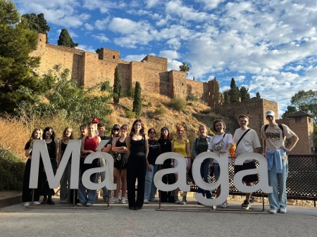 Erasmus w Hiszpanii rozpoczęty!