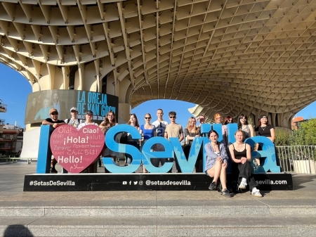 Erasmus w Hiszpanii. Pierwszy tydzień za nami