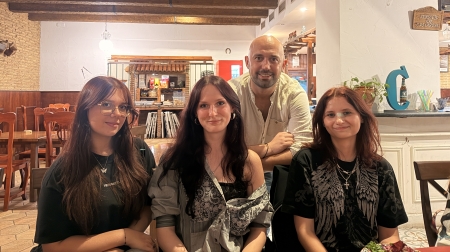 Wizyta Dyrektora na Erasmusie w Hiszpanii. Tydzień II