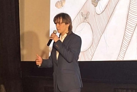 Złota Wena dla Grzegorza Kuptela