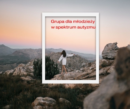 Grupa dla młodzieży w spektrum autyzmu 