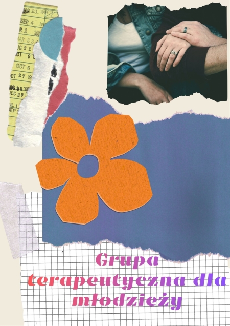 Grupa terapeutyczna MGS dla młodzieży