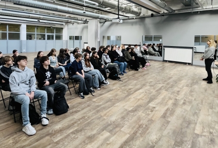 Spotkanie profilaktyczne z dietetyczką 