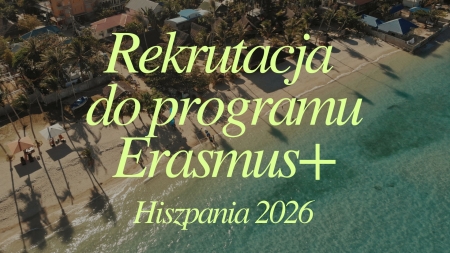Rekrutacja uczestników do programu Erasmus+