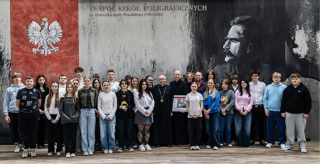Spotkanie z Biskupem Michałem Janocha