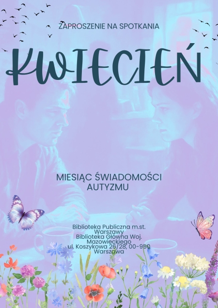 Kwiecień - miesiąc autyzmu 