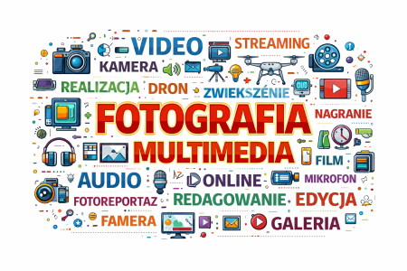 Technik fotografii i multimediów - nowość !