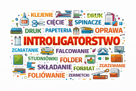 Operator procesów introligatorskich - nowość !