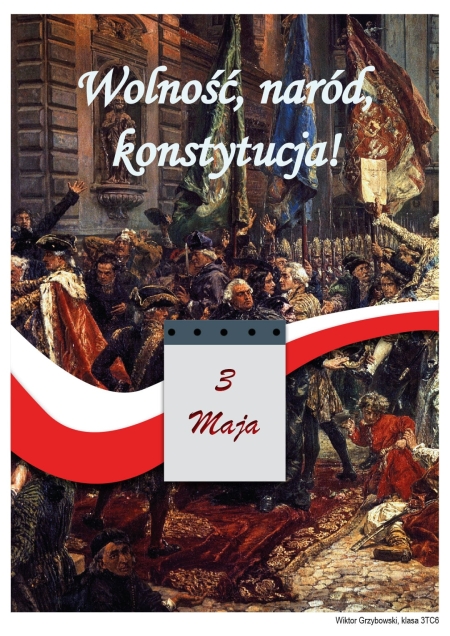 VIVAT 3 MAJA