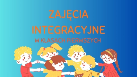 Zajęcia integracyjne dla klas pierwszych 