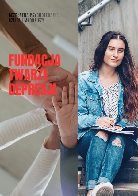 Bezpłatna psychoterapia dla dzieci i młodzieży