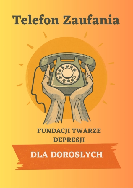 TELEFON ZAUFANIA DLA DOROSŁCYCH