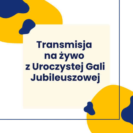 Transmisja na żywo z obchodów 100-lecia szkoły