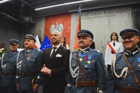 GALA JUBILEUSZOWA – 100 LAT ZESPOŁU SZKÓŁ POLIGRAFICZNYCH 
