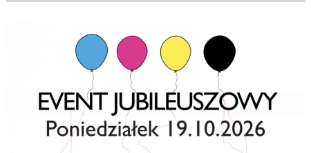 Świętujemy 100-lecie Poligrafa! 